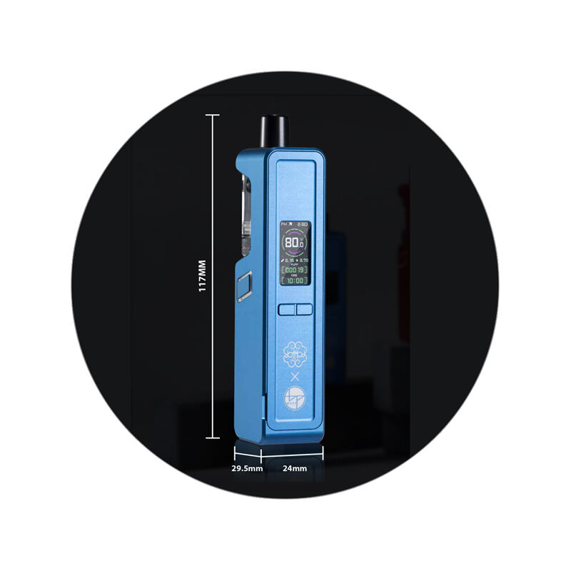 Uwell Caliburn Explorer Pod Kit_1